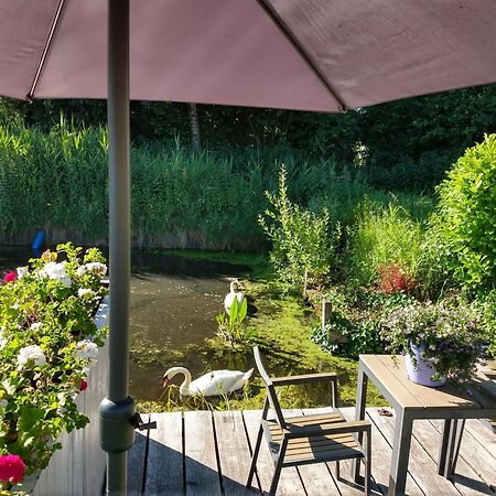Het Waterhoentje Sint Jansklooster المظهر الخارجي الصورة