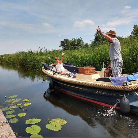 Het Waterhoentje Sint Jansklooster المظهر الخارجي الصورة
