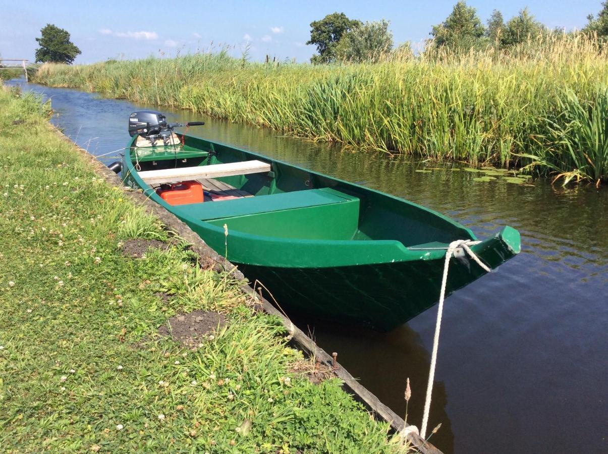 Het Waterhoentje Sint Jansklooster المظهر الخارجي الصورة