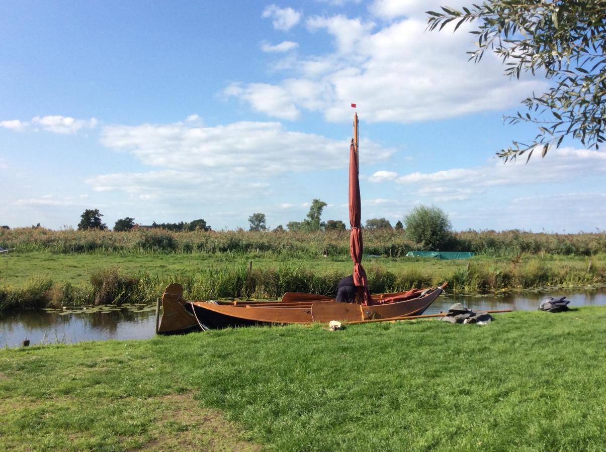 Het Waterhoentje Sint Jansklooster المظهر الخارجي الصورة